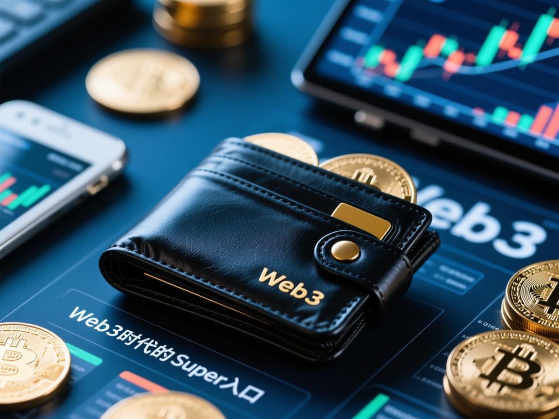 交易所的Web3钱包，Web3时代的超级入口