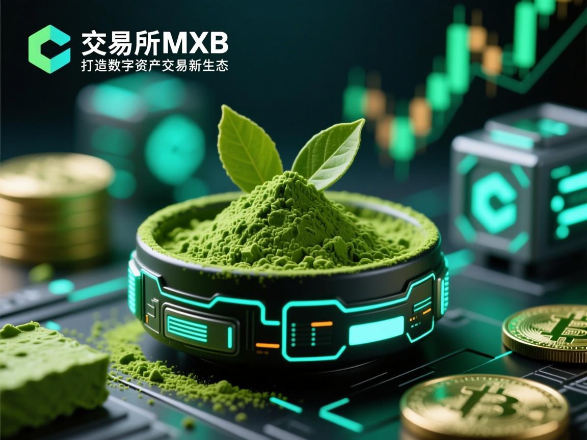 抹茶交易所MXB，打造数字资产交易新生态