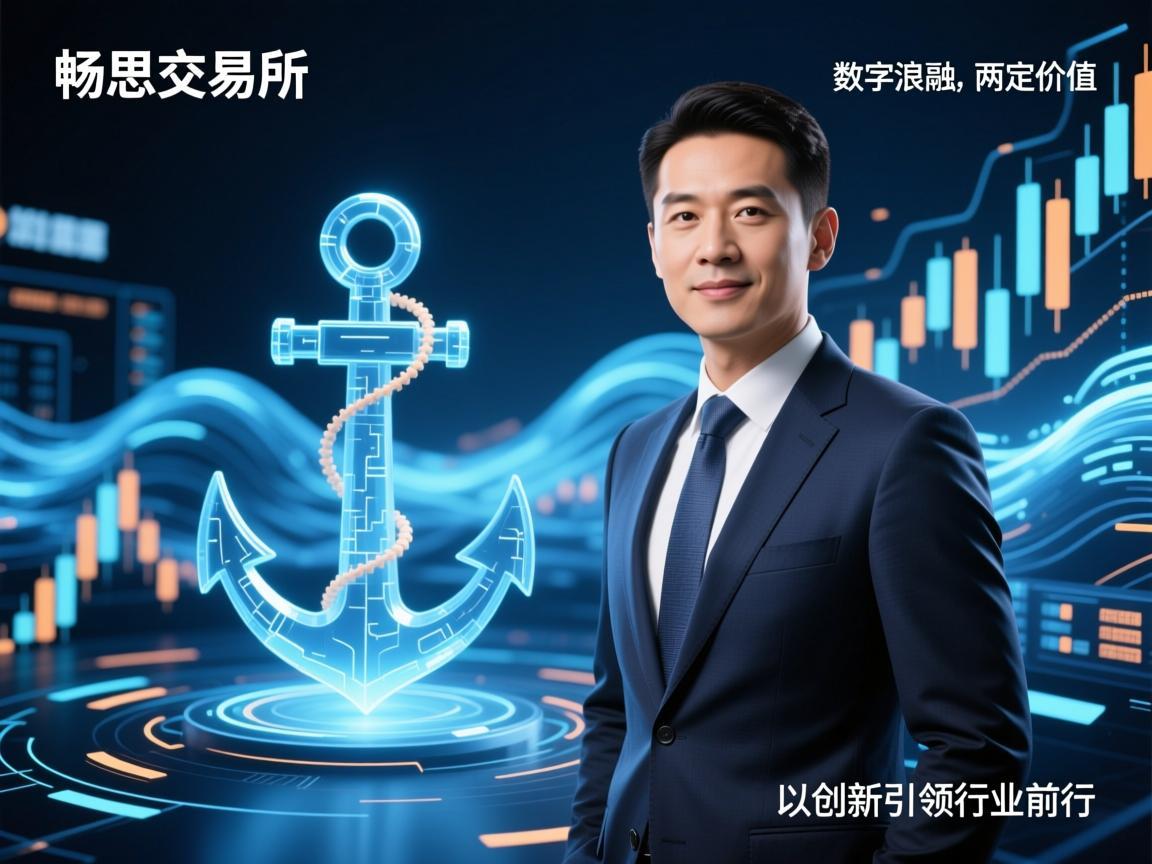 畅思交易所CEO，在数字浪潮中锚定价值，以创新引领行业前行