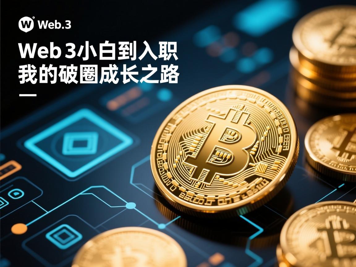从Web3小白到入职，我的破圈成长之路