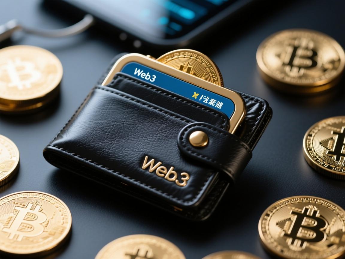 Web3钱包的套路，新手必避的五大陷阱与实用指南