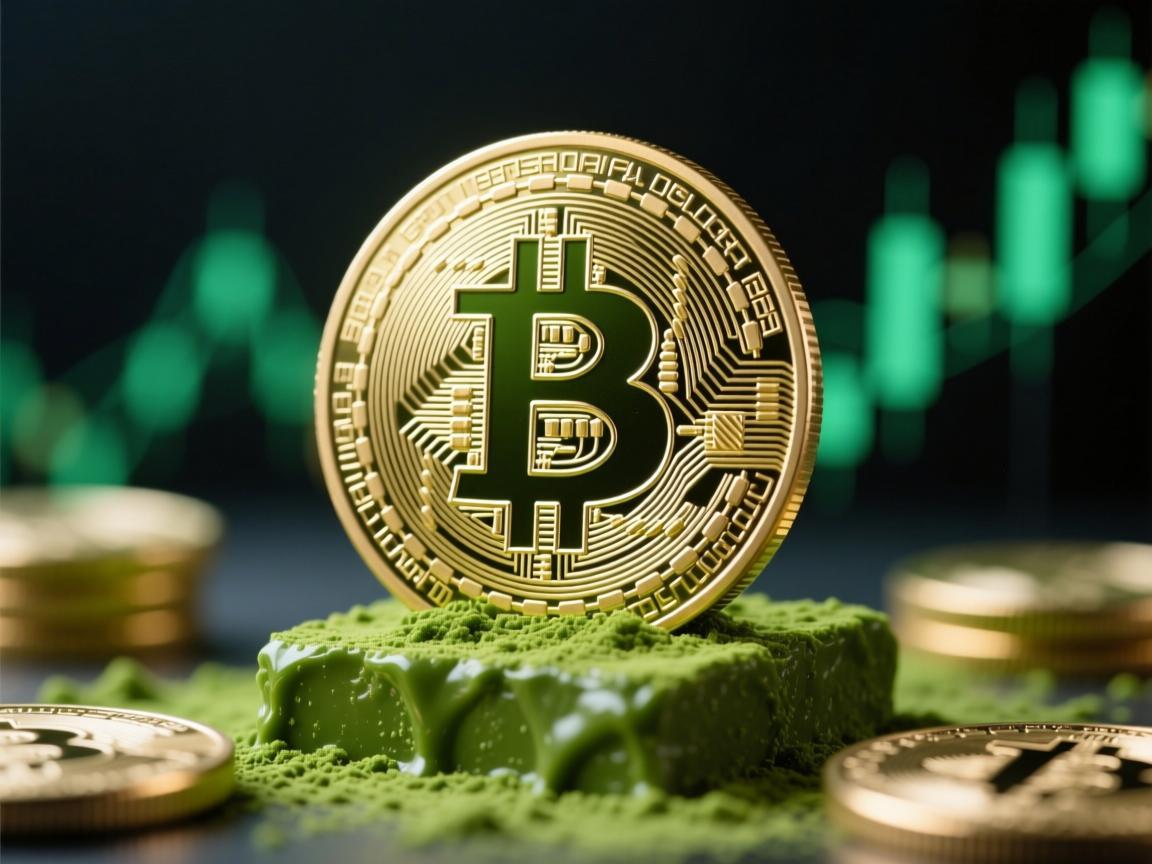 区块链技术，抹茶交易所的核心驱动力与价值基石