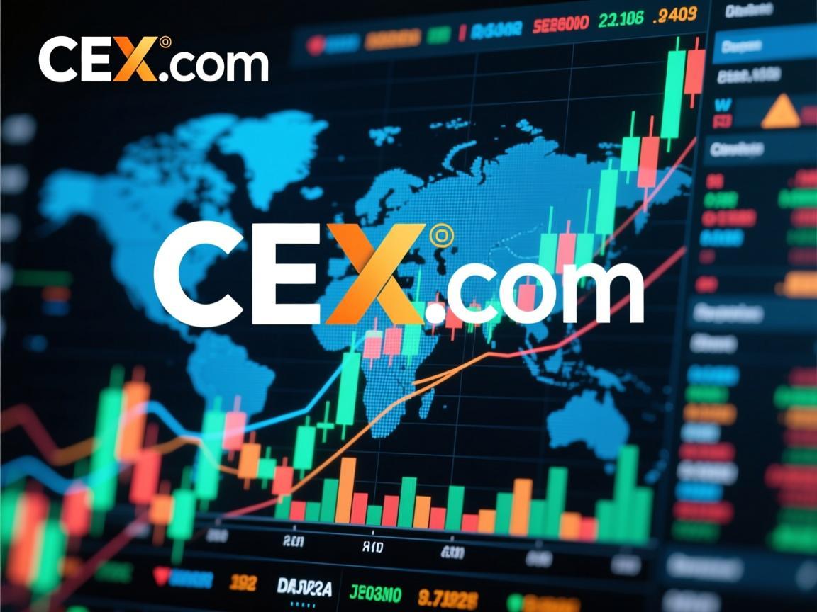 CEX.com交易所，全球数字资产交易的安全与便捷之选