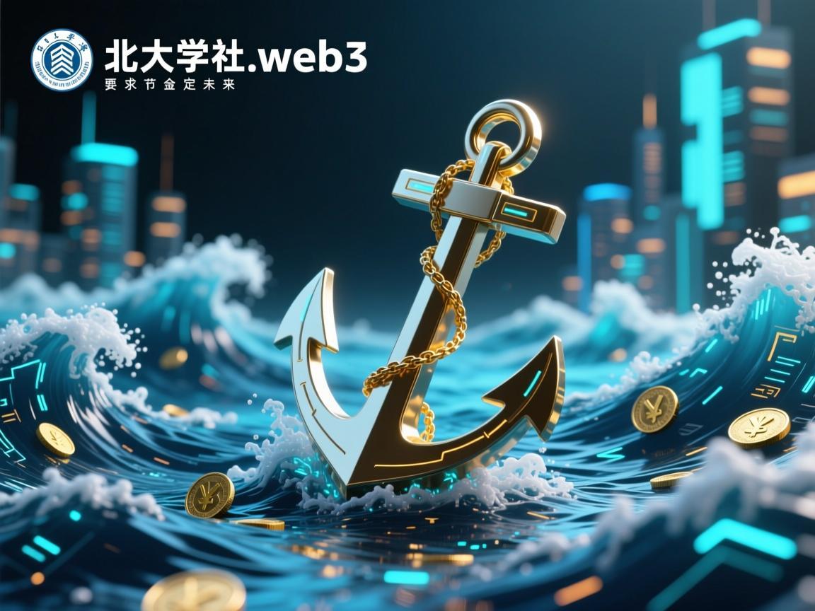 北大学社web3，在数字浪潮中锚定未来