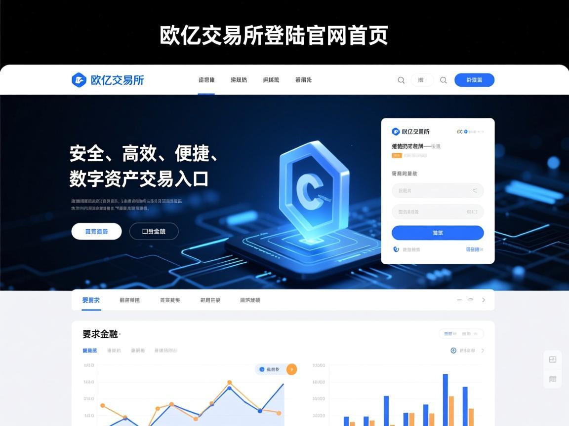 欧亿交易所登陆官网首页，安全、高效、便捷的数字资产交易入口