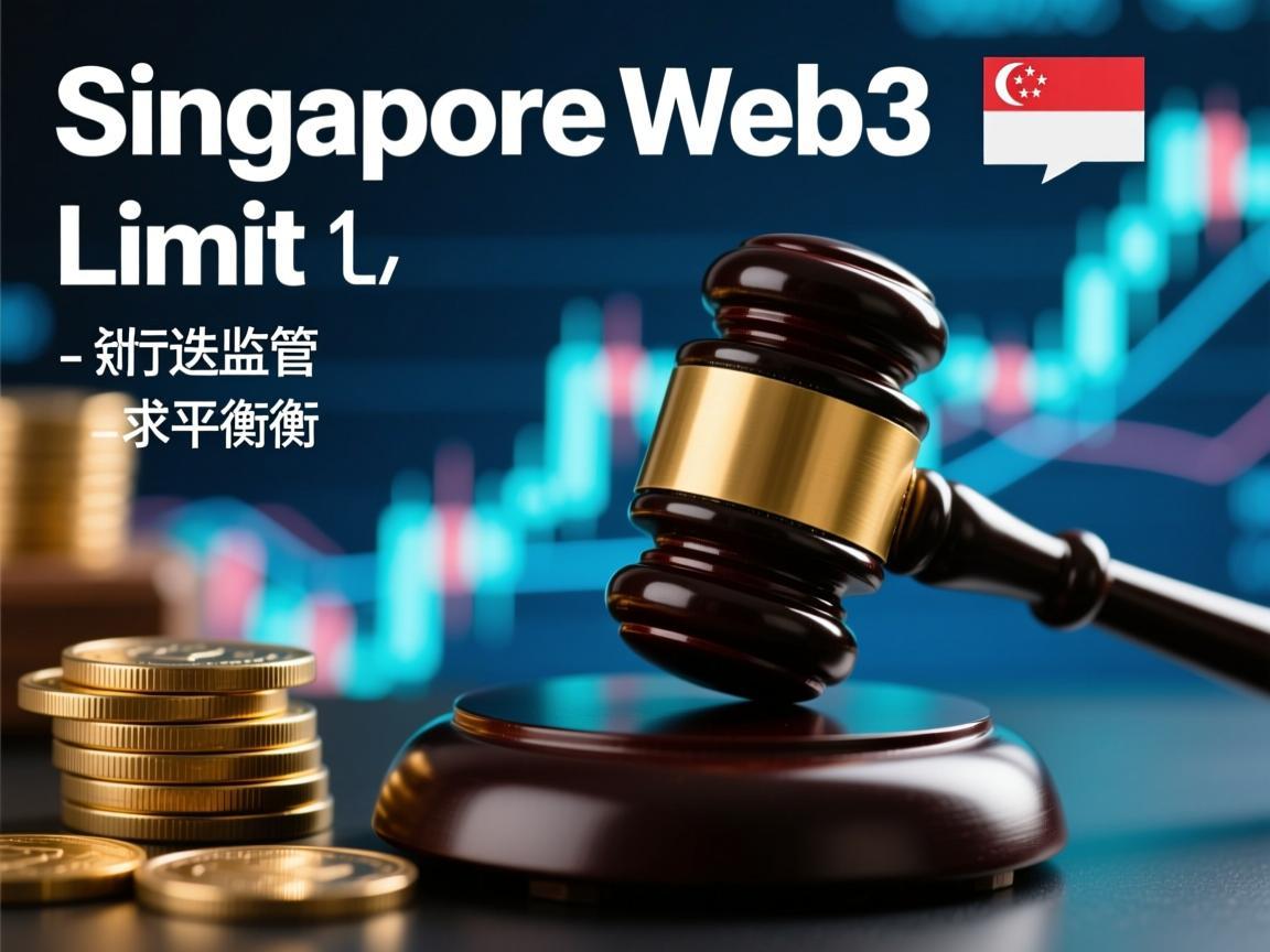 新加坡Web3法律限制，在创新与监管间寻求平衡