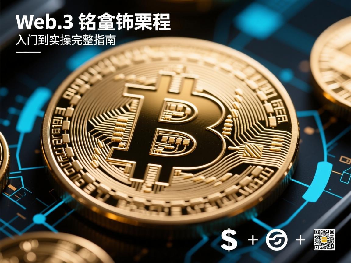 Web3打铭文流程，从入门到实操的完整指南