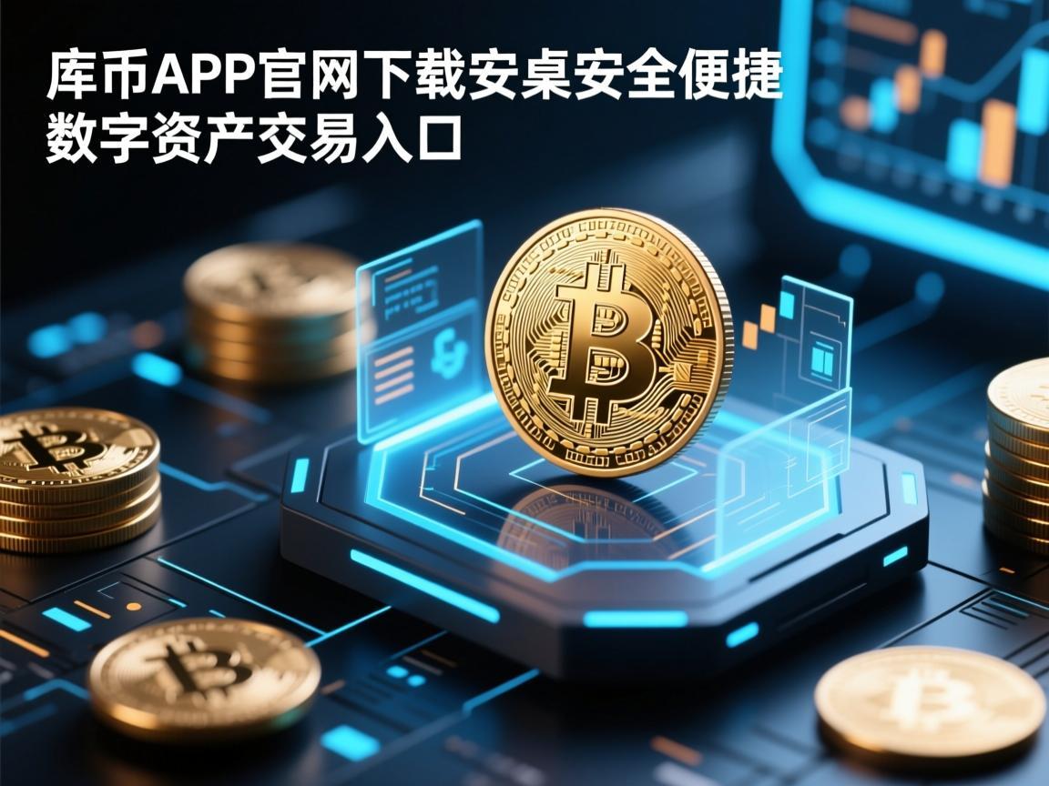 库币APP官网下载安卓，安全便捷的数字资产交易入口