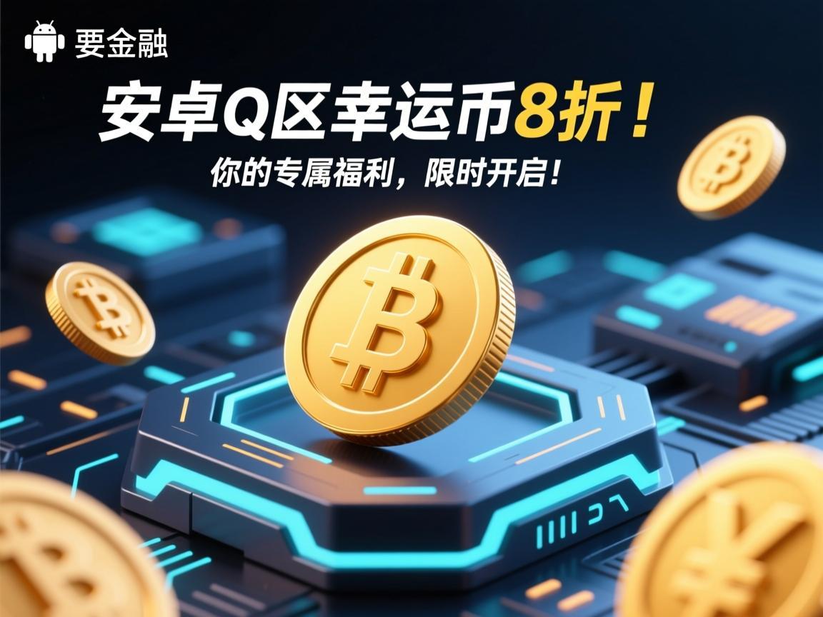 安卓Q区幸运币8折，你的专属福利，限时开启！