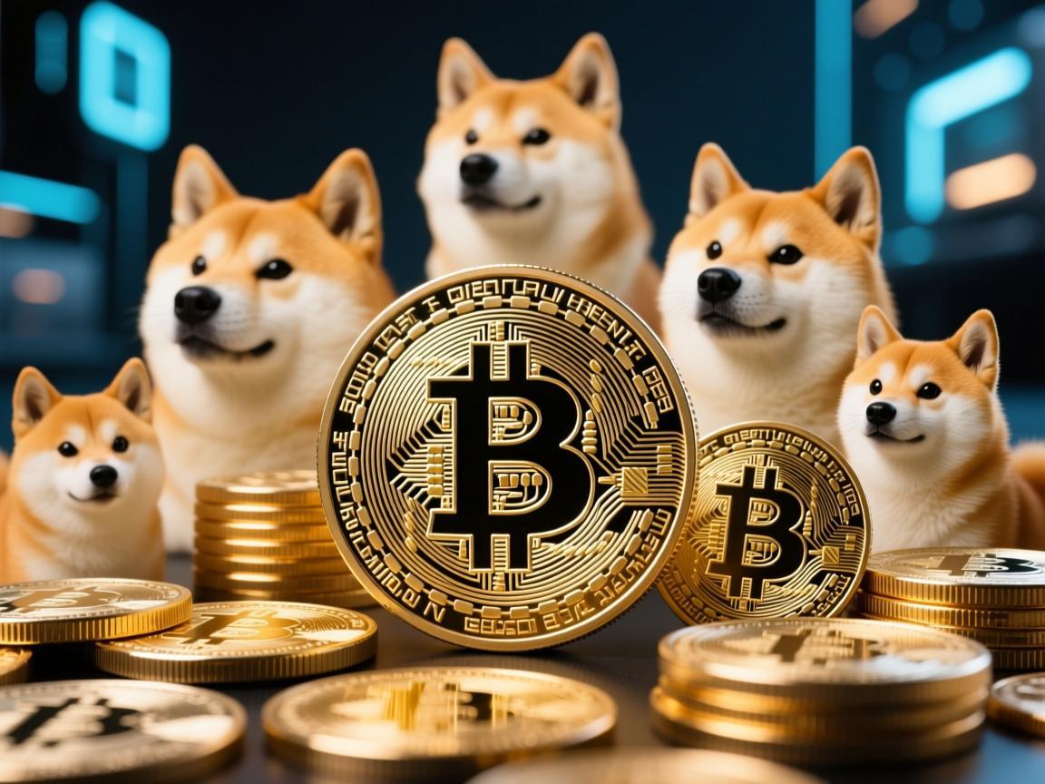 狗狗币分好几种吗 一文读懂狗狗家族的真相