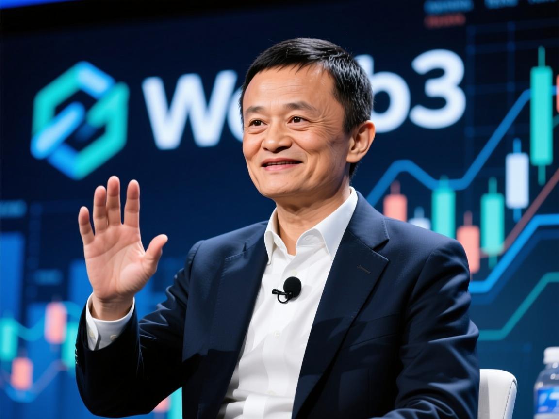 马云的Web3，在未来与现实间的战略平衡