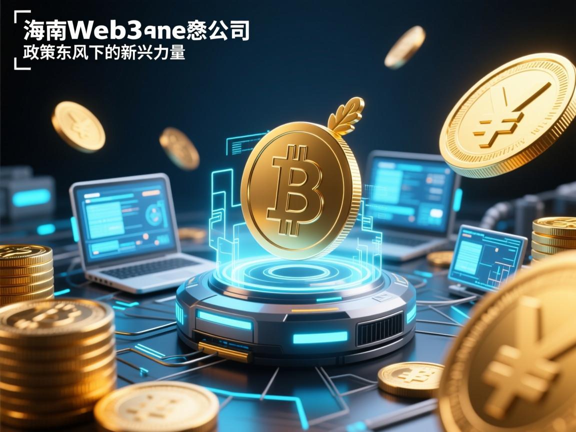 海南Web3概念公司，政策东风下的新兴力量