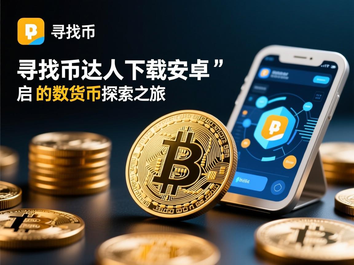 寻找玩币达人下载安卓，开启你的数字货币探索之旅