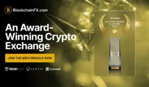 现在最值得购买的加密货币：BlockchainFX ($BFX) vs TRON (TRX) – 哪种币种将在 2025 年引领高投资回报率的竞争
