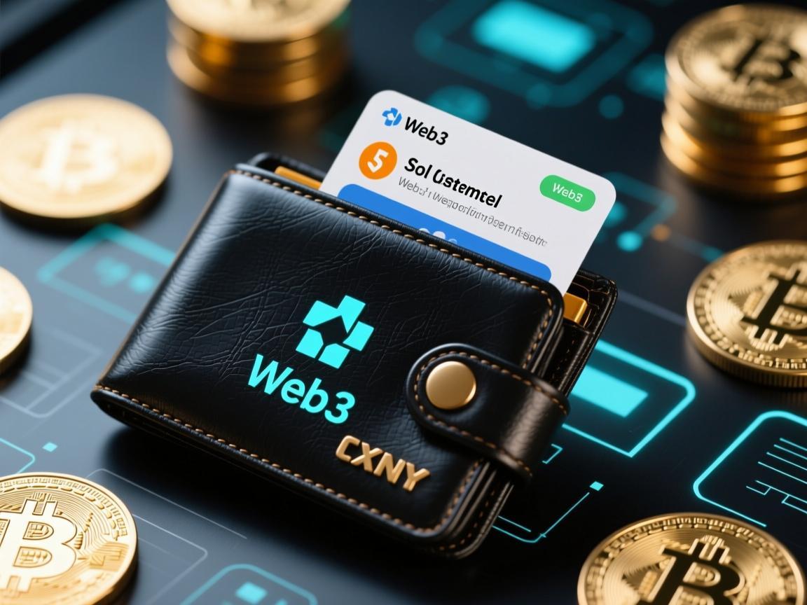 Web3钱包Sol余额不足，困境、原因与应对指南