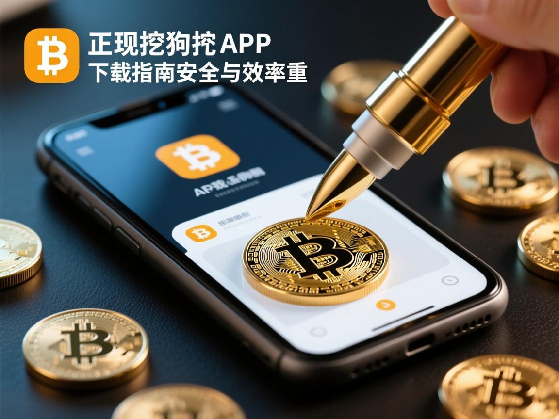 正规手机挖狗狗币APP下载指南，安全与效率并重