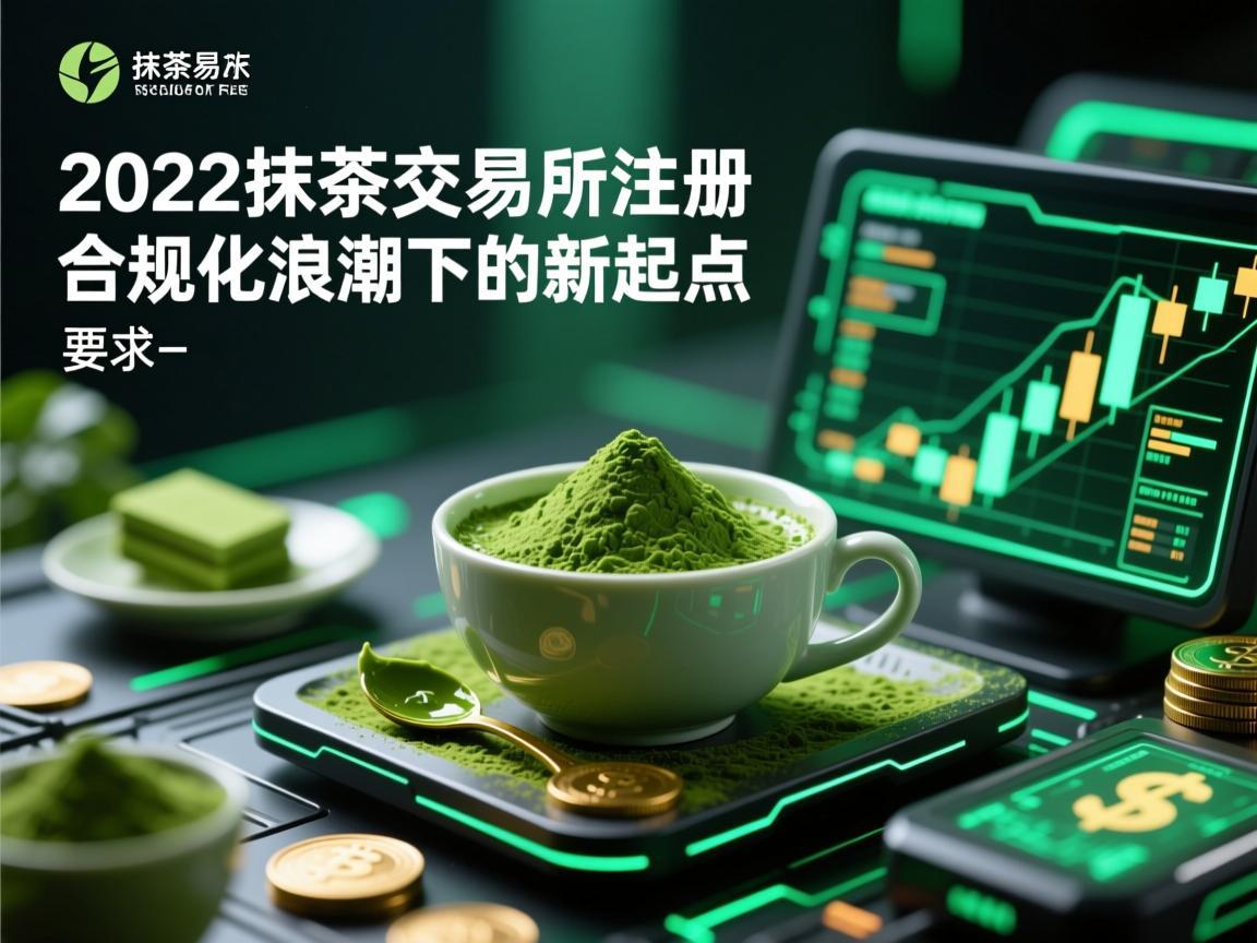 2022抹茶交易所注册，合规化浪潮下的新起点