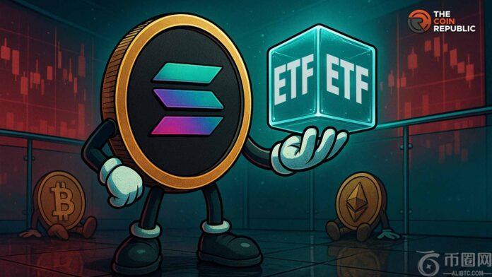 Solana ETF 延续资金流入势头，而比特币和以太坊 ETF 则蒸发了 8 亿美元。