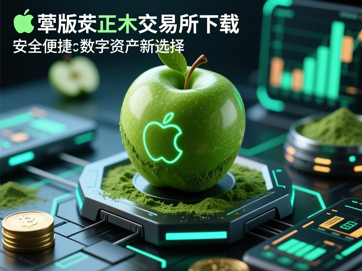 苹果版抹茶交易所下载，安全便捷的数字资产新选择