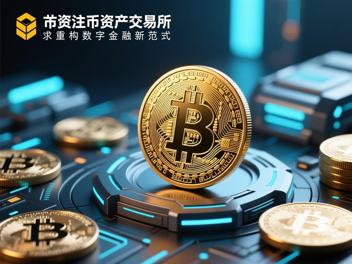 未来币资产交易所，重构数字金融新范式