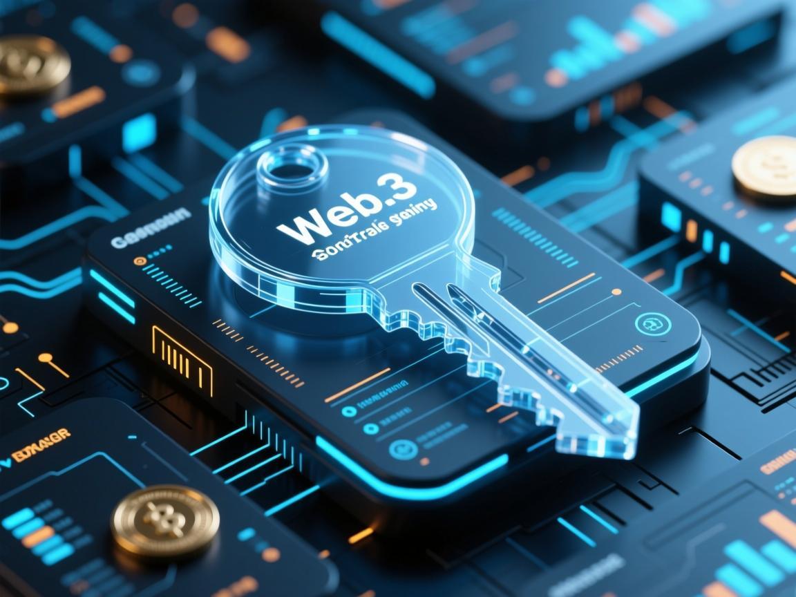 Web3合约交易查询，解锁区块链数据透明化的核心钥匙