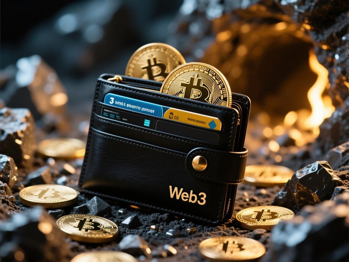 Web3钱包如何挖矿，从算力竞争到价值捕获的范式变革