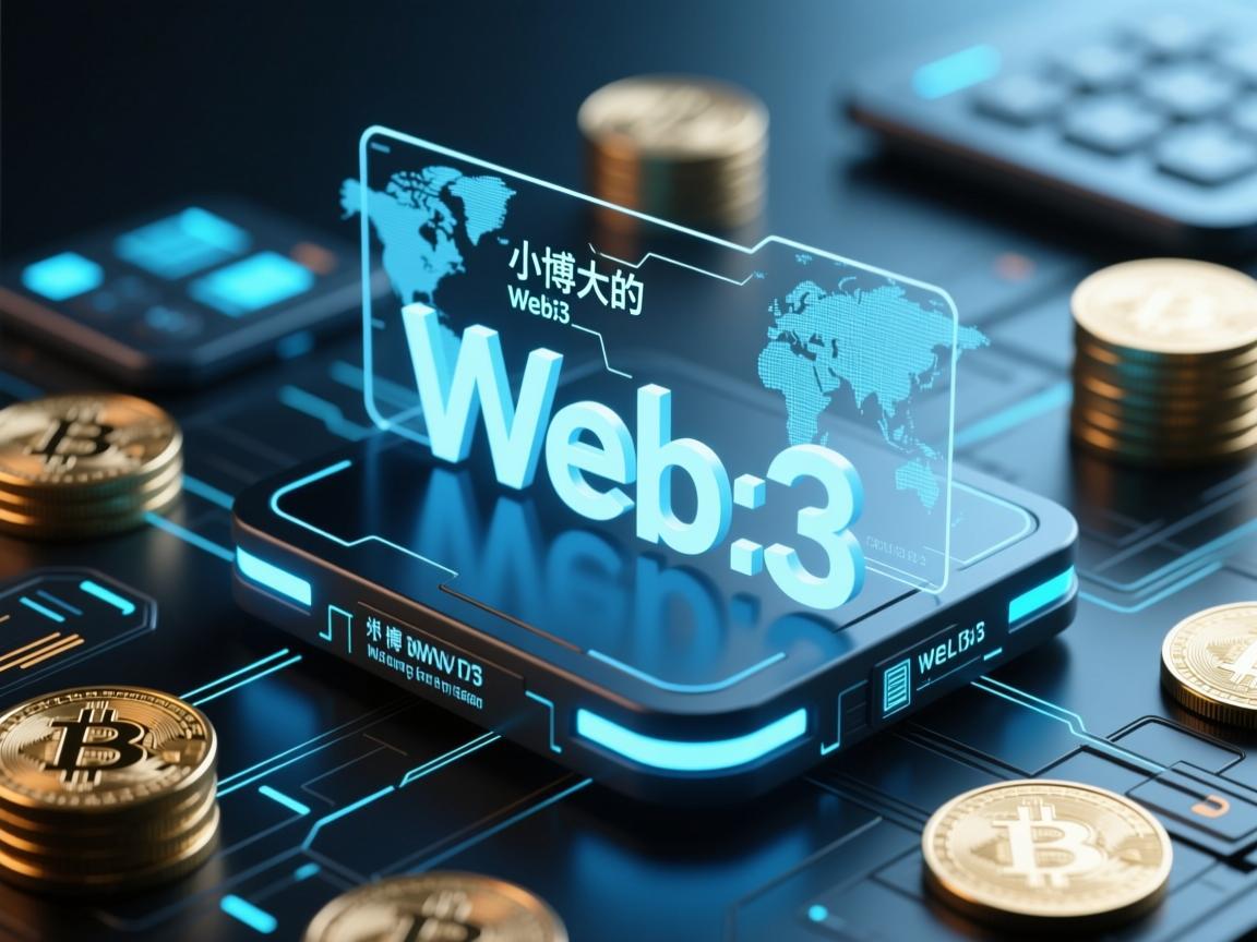 Web3，以小博大的数字革命