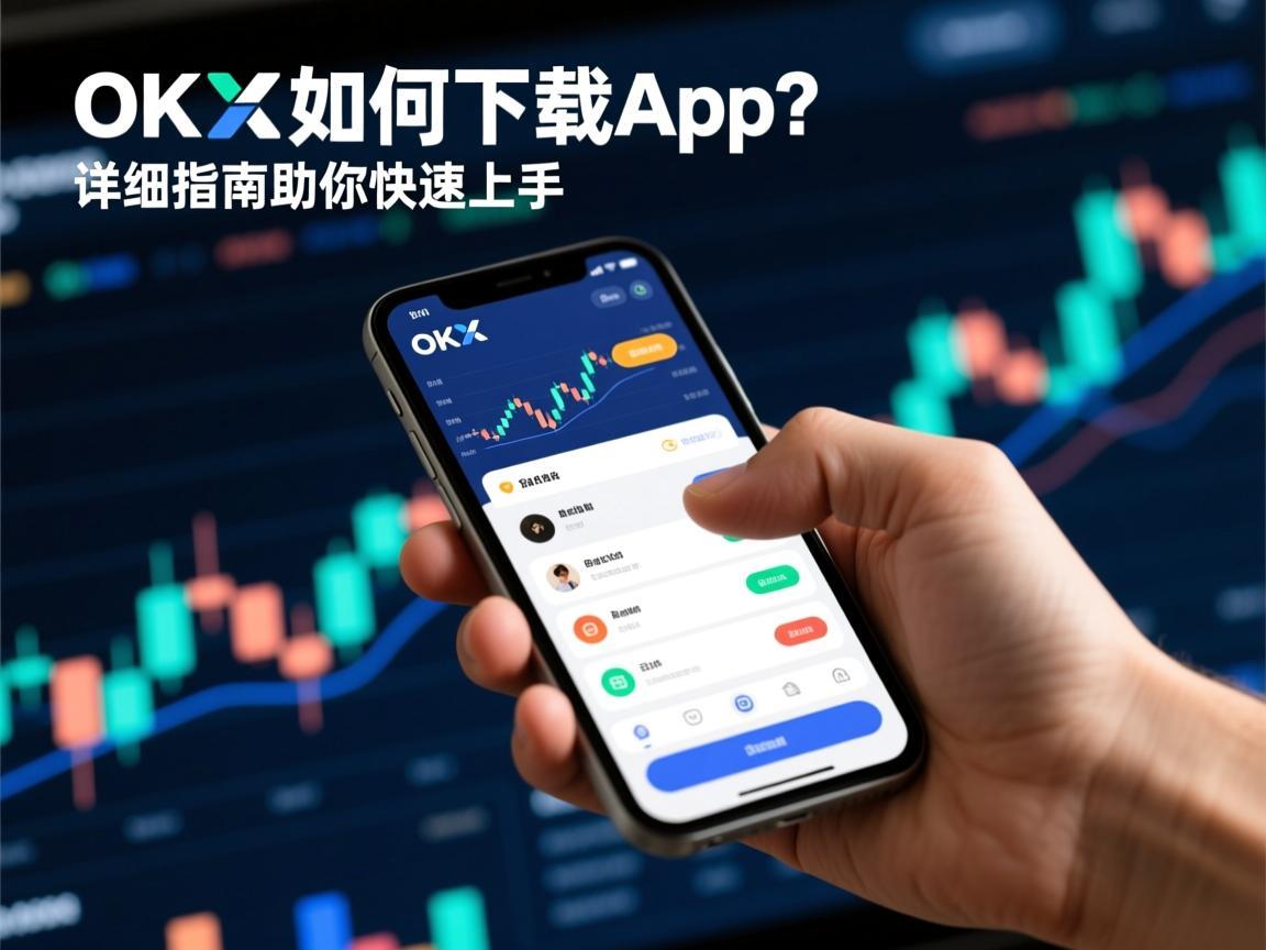 OKX如何下载App 详细指南助你快速上手