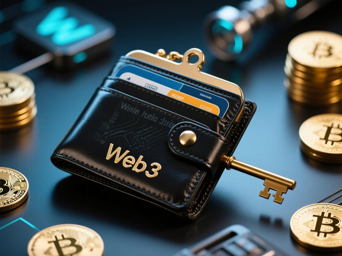 Web3钱包，开启数字资产与去中心化世界的钥匙