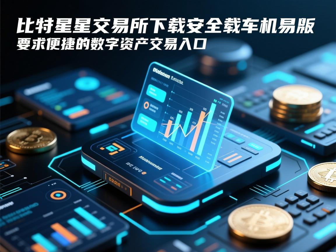 比特星交易所下载，安全便捷的数字资产交易入口