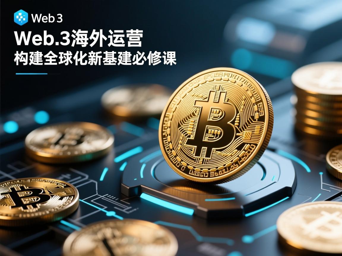 Web3海外运营，构建全球化新基建的必修课