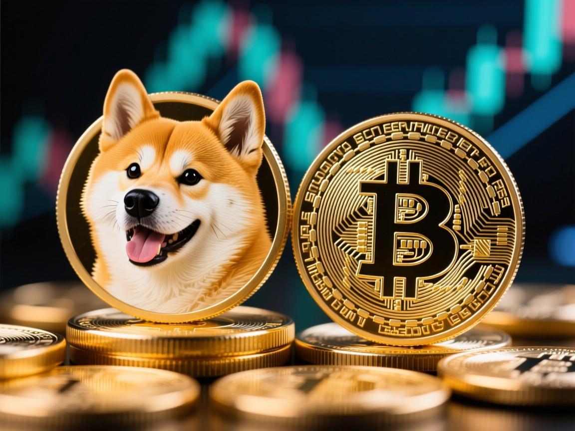 狗狗币和比特币哪个更值钱 一张图看懂核心差异