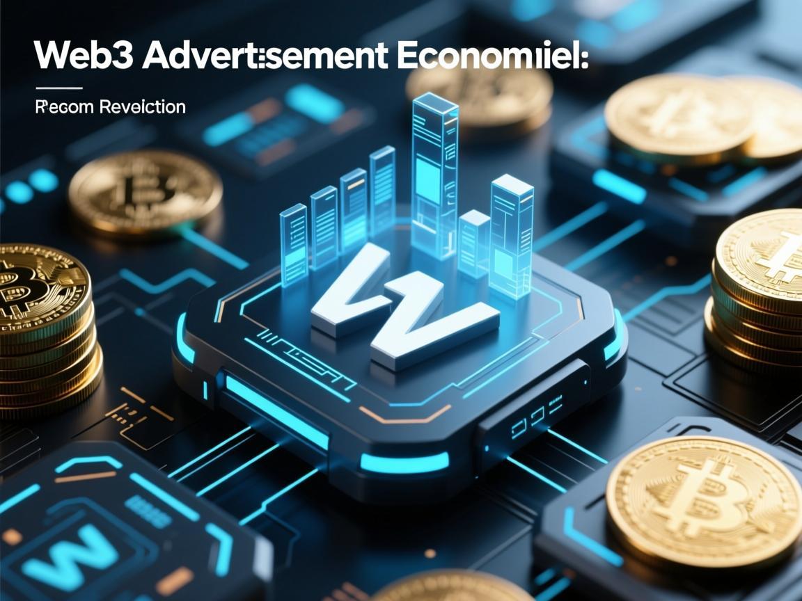 Web3广告经济模型，重构价值分配的信任革命