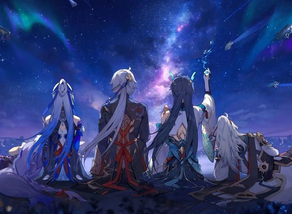 崩坏星穹铁道灾梦余温无名泰坦大墓地图羊骨和若虫解谜图解