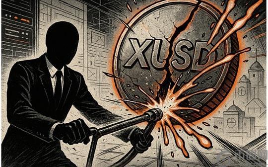 Stream xUSD爆雷根源深度解析​​