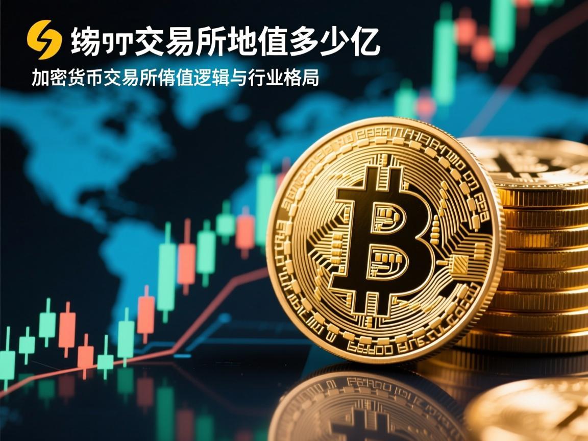 欧易交易所市值多少亿 加密货币交易所的估值逻辑与行业格局