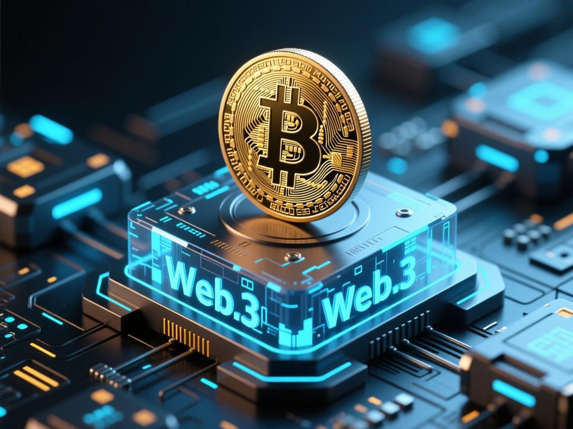 Web3与虚拟货币，重塑数字经济的底层逻辑