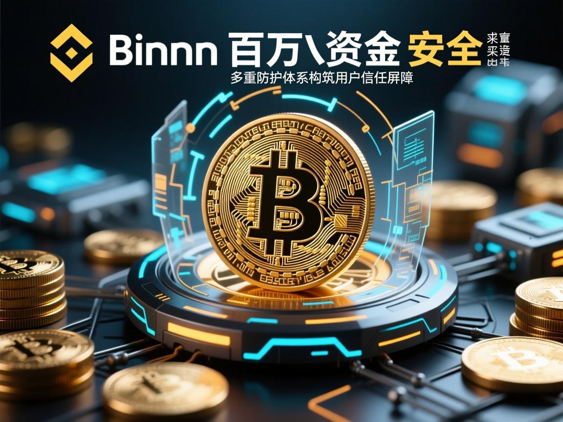 币安数百万资金安全，多重防护体系构筑用户信任屏障