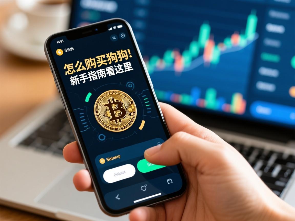 怎么用手机购买狗狗币 新手指南看这里
