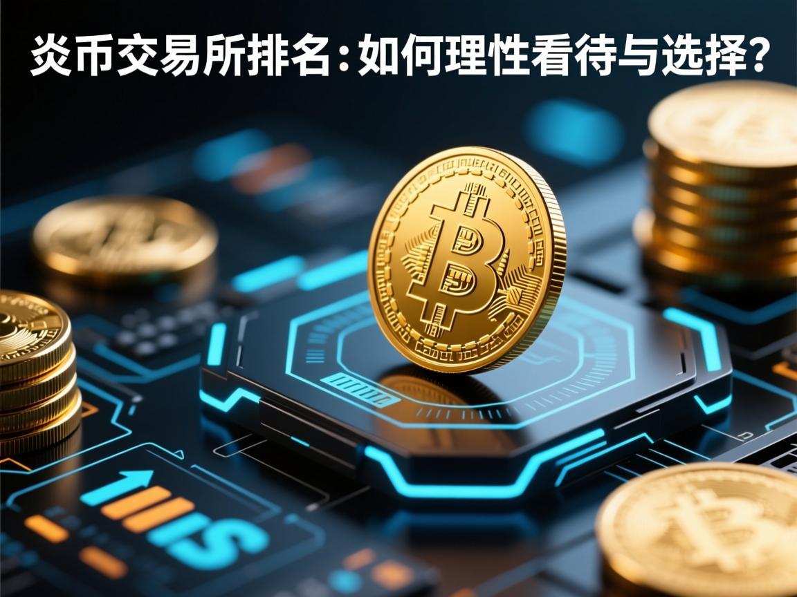 炎币交易所排名，如何理性看待与选择