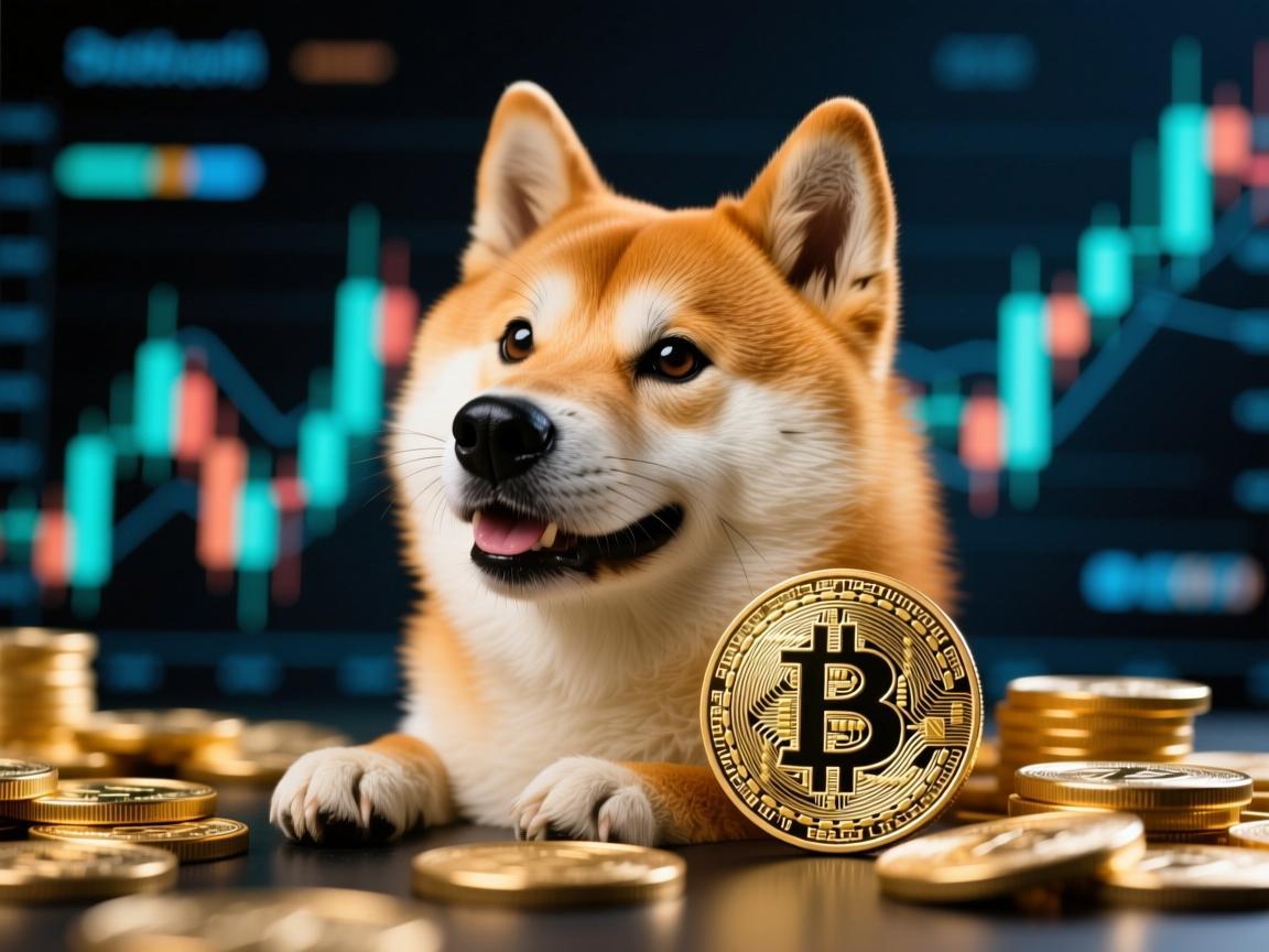 狗狗币的前世今生，从玩笑到百亿市值的蜕变