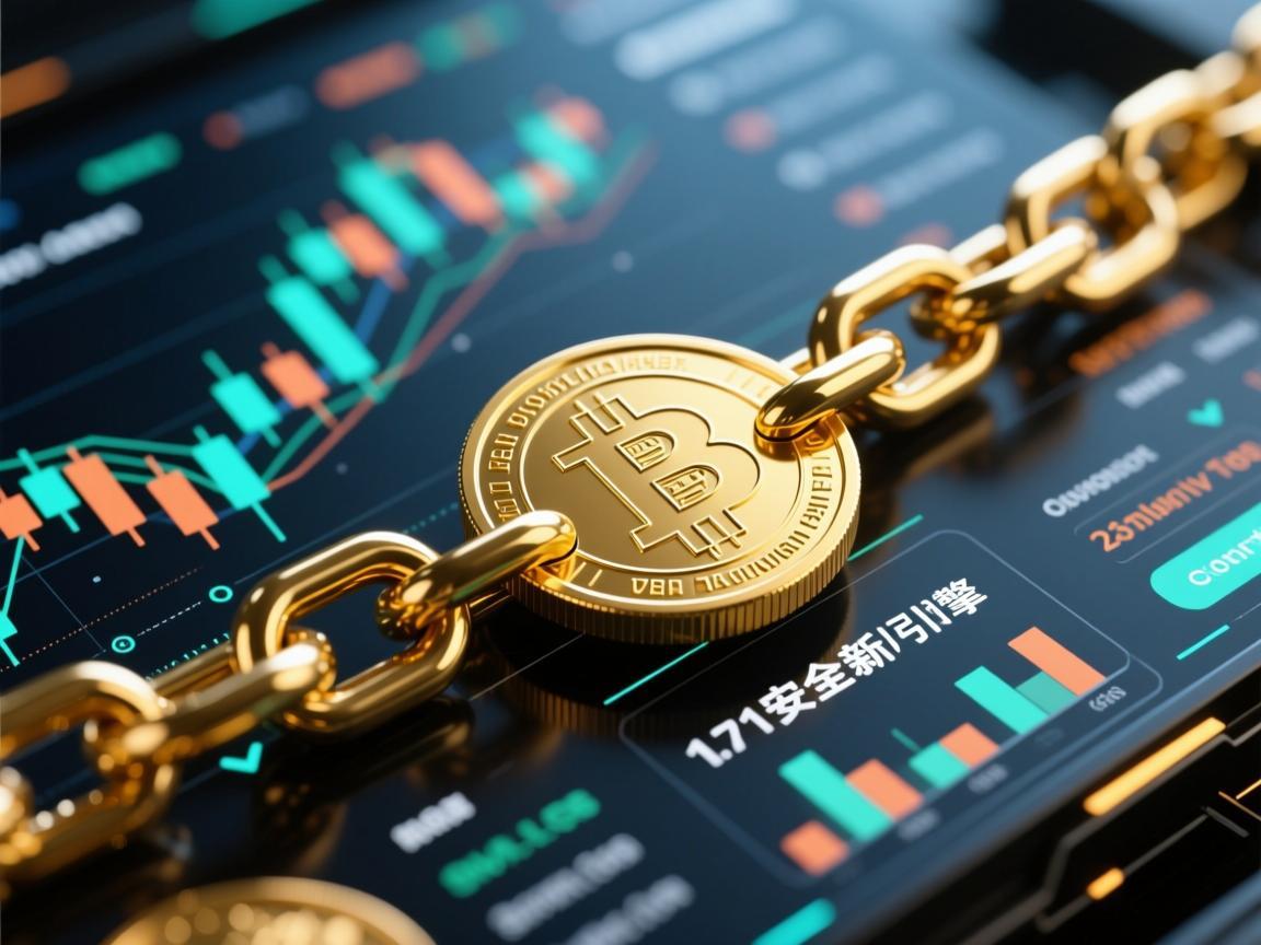 金币链交易所，数字资产交易的安全新引擎