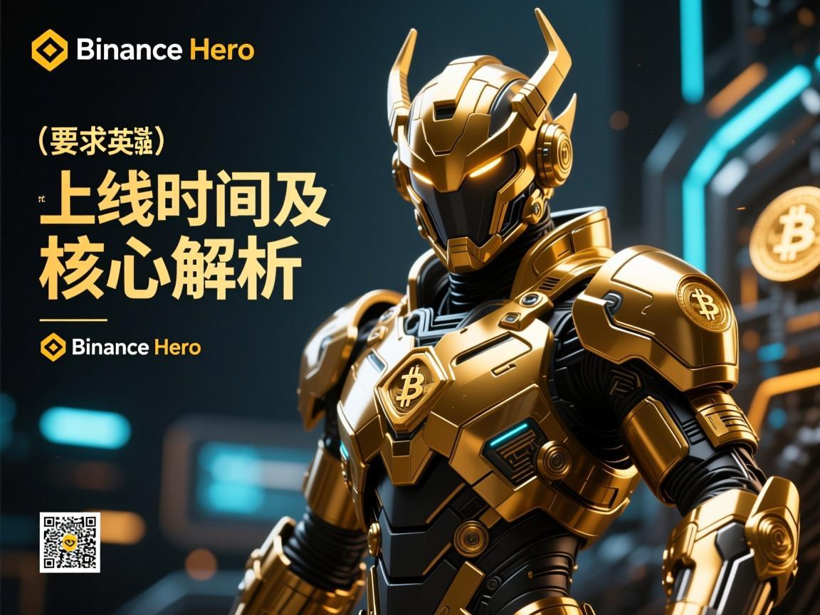 币安英雄（Binance Hero）上线时间及核心解析