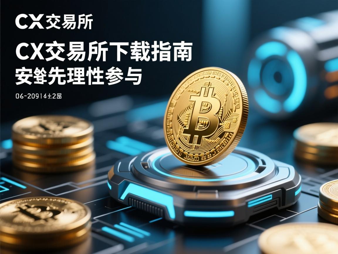CX交易所下载指南，安全优先，理性参与