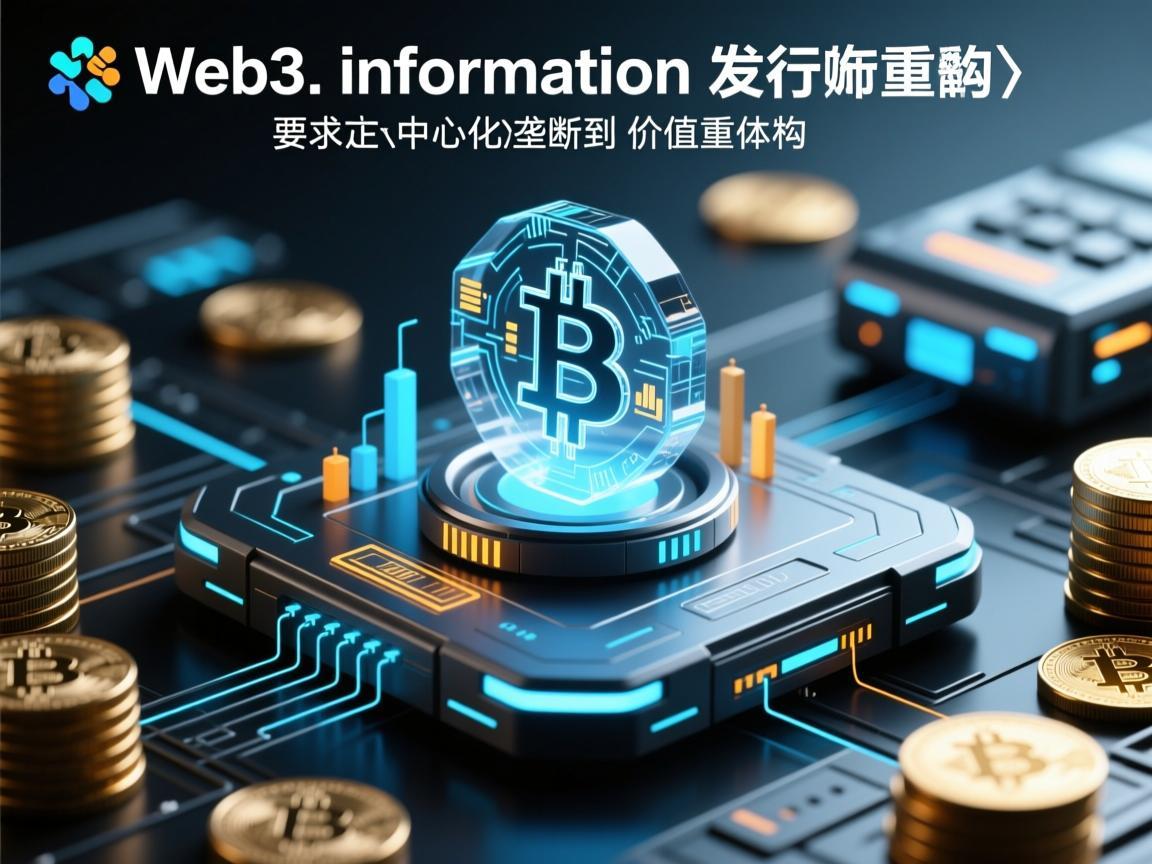 Web3的信息分发，从中心化垄断到价值重构