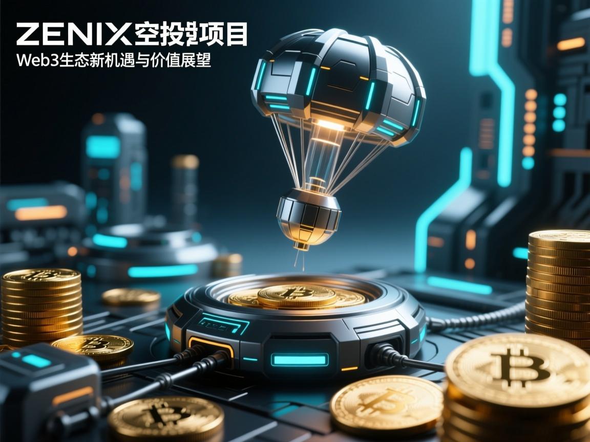 ZENIX空投项目，Web3生态新机遇与价值展望