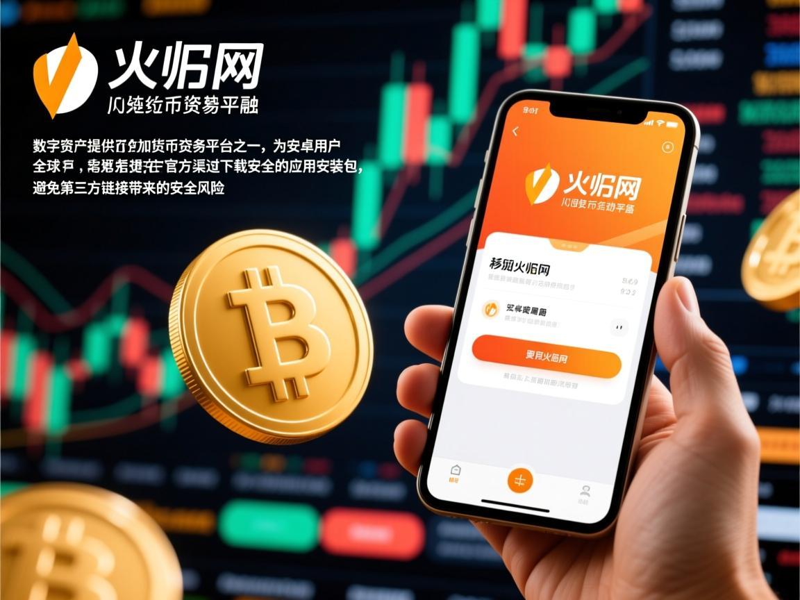 在数字资产交易领域，火币网作为全球领先的加密货币交易平台之一，为安卓用户提供了便捷的移动端服务。用户若想在安卓设备上使用火币网，需通过官方渠道下载安全的应用安装包，避免第三方链接带来的安全风险