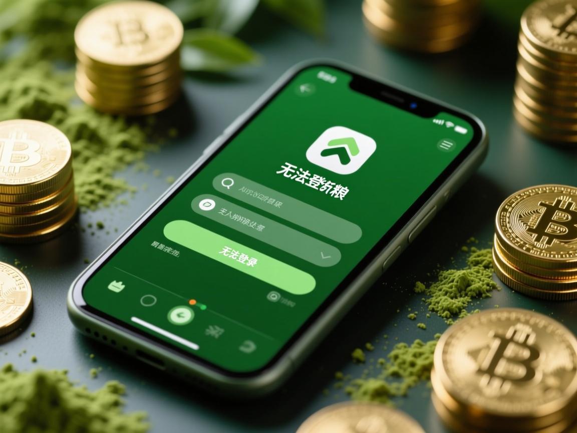 抹茶app无法登录，一场突如其来的数字断粮