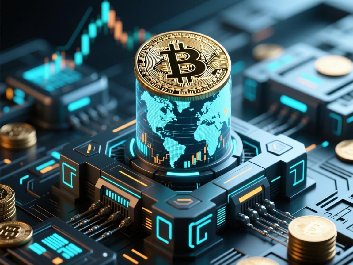 货币交易所架构，数字金融世界的基石