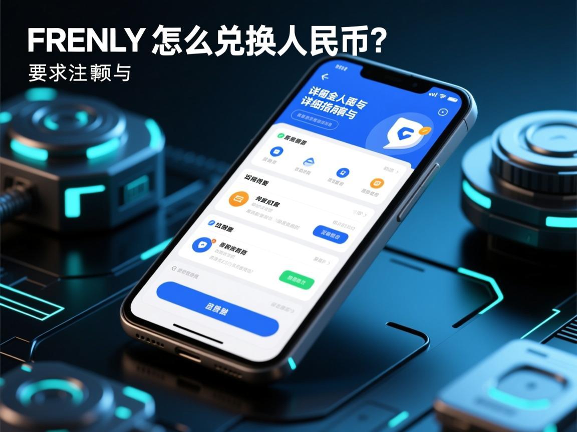 FRENLY怎么兑换人民币 详细指南与注意事项
